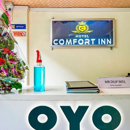 Hotel O Komfort Inn Pune Exterior foto