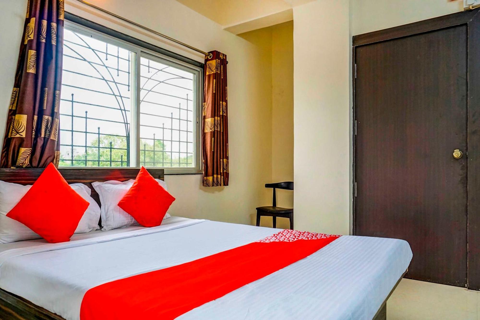 Hotel O Komfort Inn Pune Exterior foto