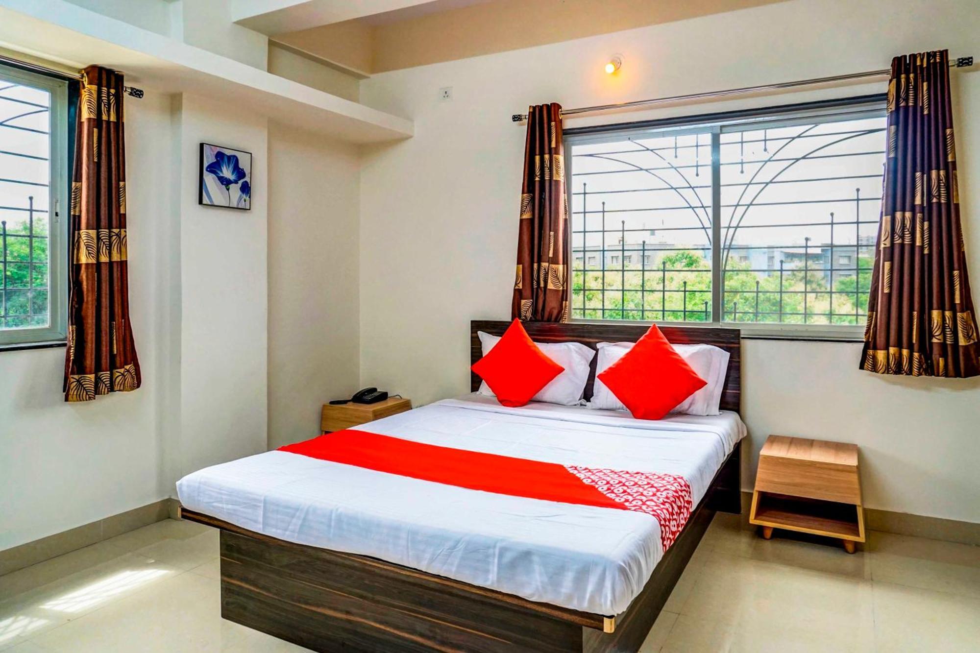 Hotel O Komfort Inn Pune Exterior foto