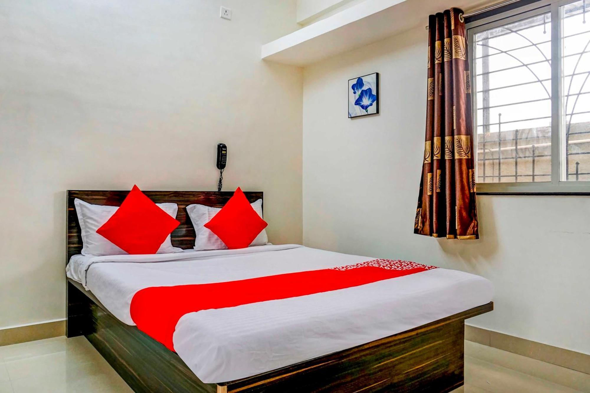 Hotel O Komfort Inn Pune Exterior foto