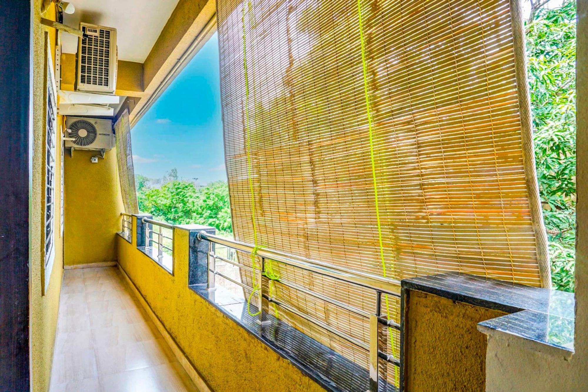 Hotel O Komfort Inn Pune Exterior foto