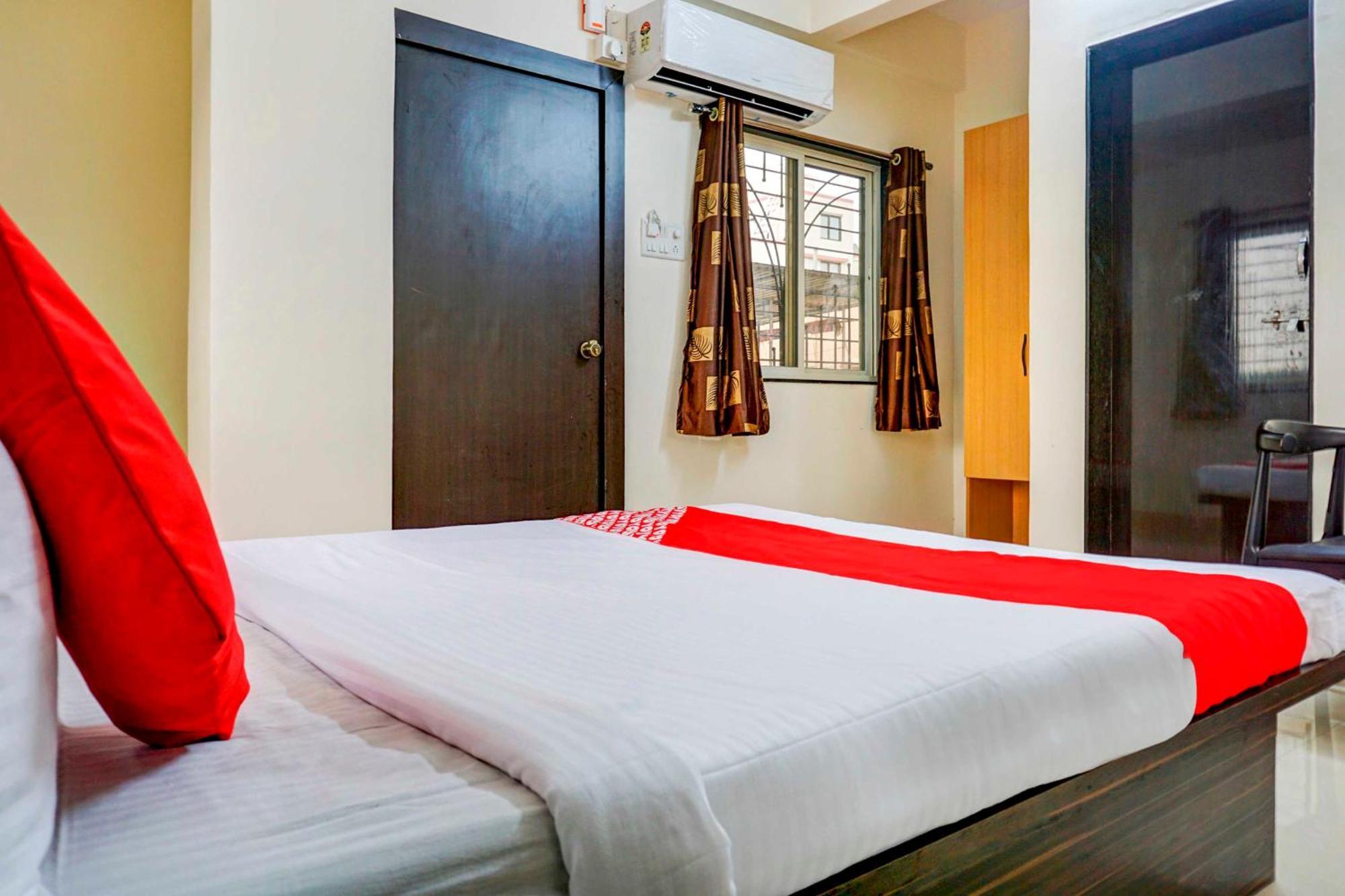 Hotel O Komfort Inn Pune Exterior foto