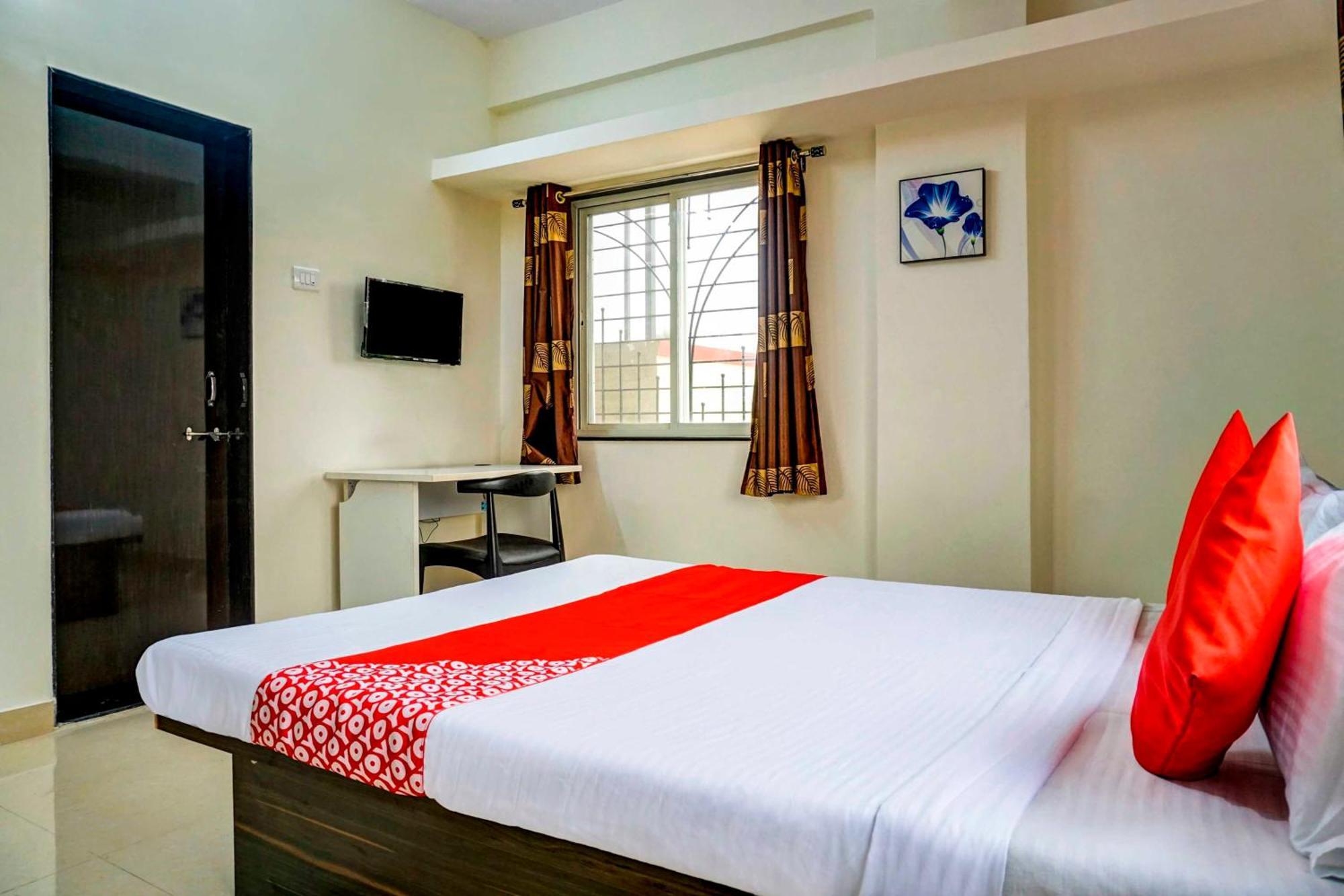 Hotel O Komfort Inn Pune Exterior foto